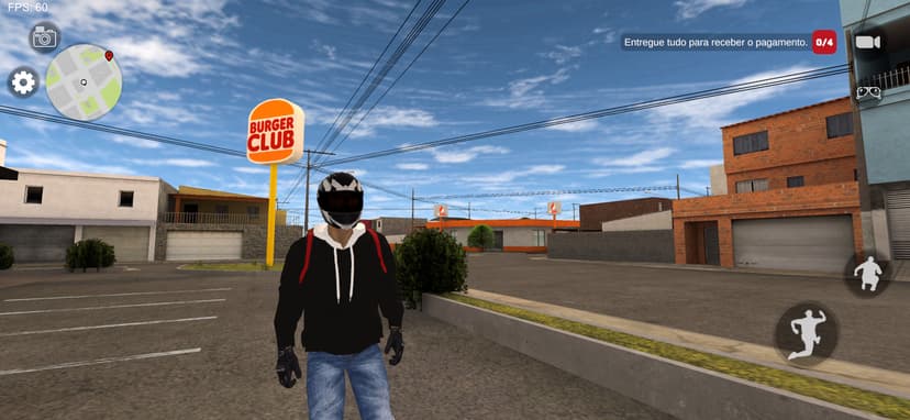 Elite Auto Brasil : Moto Grau screenshot 8 - screenshot
