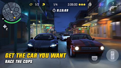 Gangstar New Orleans screenshot 3 - screenshot