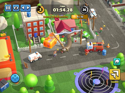 Hissy Fit: Make Snake Break screenshot 14 - screenshot