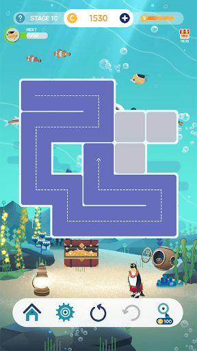 Puzzle Aquarium screenshot 6 - screenshot
