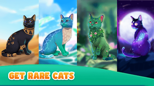 Cat Rescue Story: Pet Game screenshot 4 - screenshot