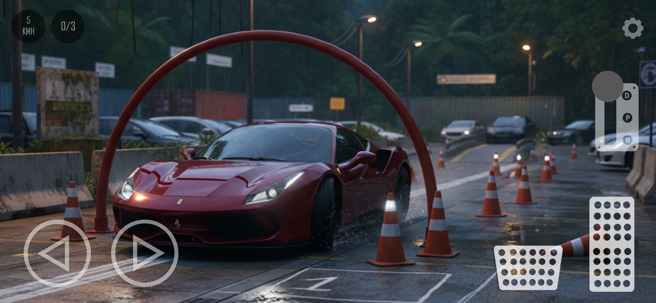 Car Parking 2026 screenshot 4 - screenshot