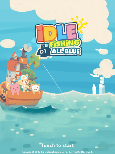 Idle Fishing: All Blue screenshot 13 - screenshot