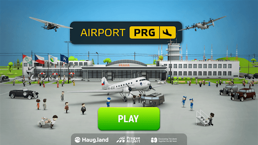 AirportPRG screenshot 1 - screenshot