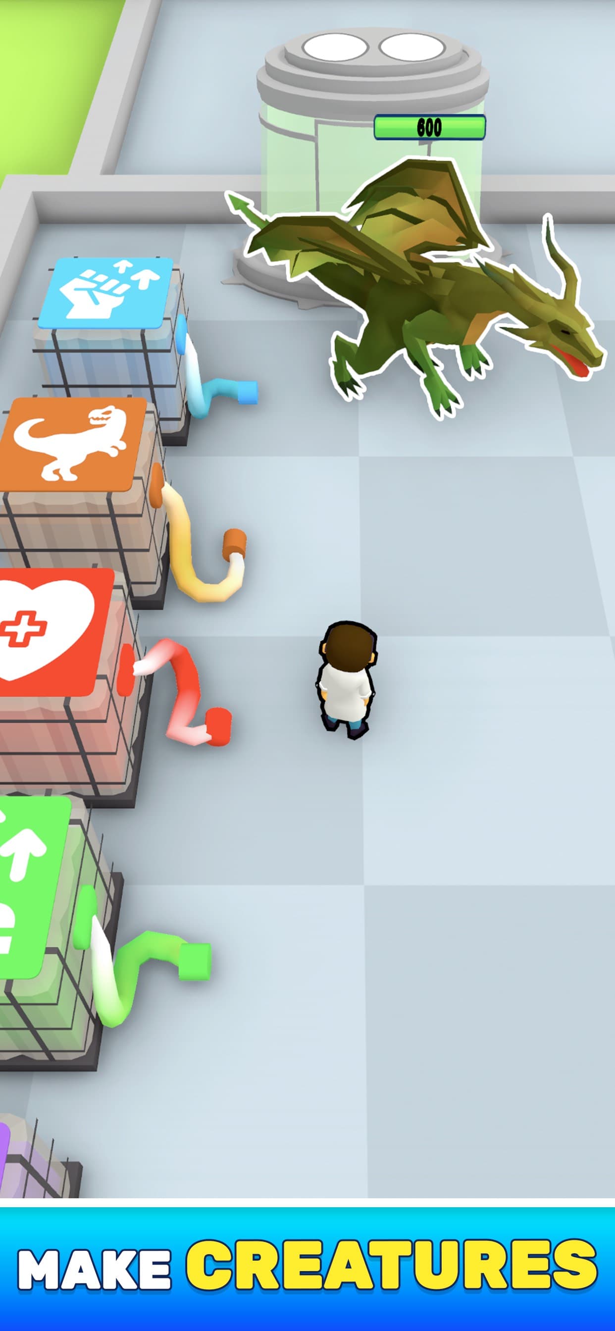 Incubator! screenshot 2 - screenshot