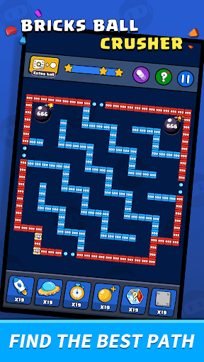 Bricks Ball Crusher screenshot 5 - screenshot