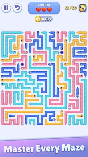 Snake Escape screenshot 11 - screenshot