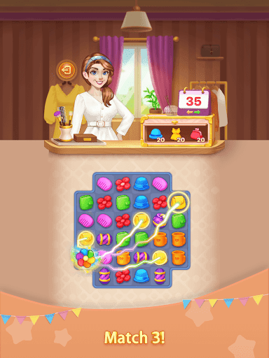 Hey Beauty: Love & Puzzle screenshot 12 - screenshot