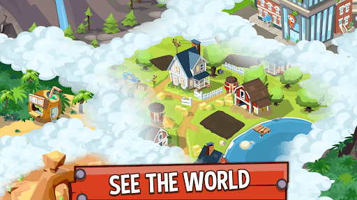 Idle Farming Empire screenshot 4 - screenshot