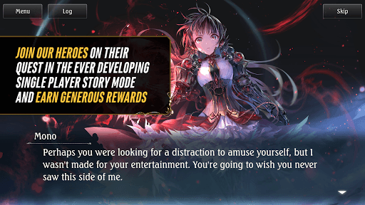 Shadowverse CCG screenshot 7 - screenshot