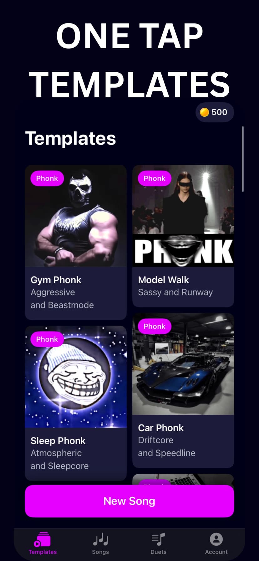 Phonk Maker - Phonky screenshot 5 - screenshot