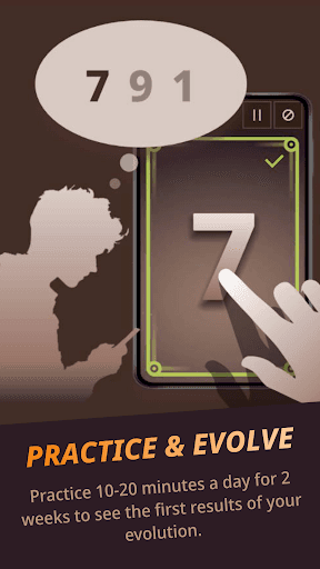 N-Back Evolution screenshot 4 - screenshot