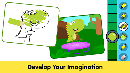 Kids Coloring Pages & Book screenshot 8 - screenshot