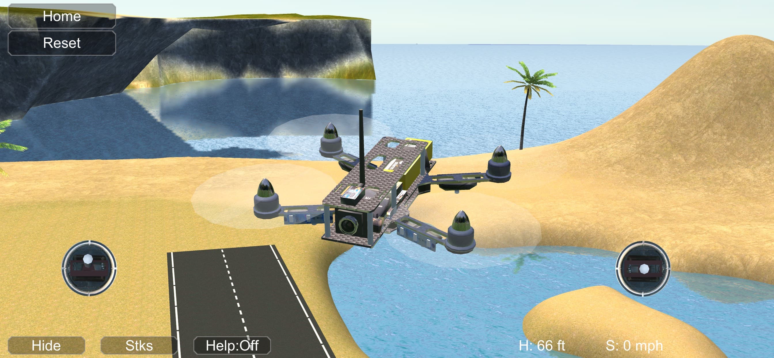 Absolute RC Heli Sim screenshot 3 - screenshot