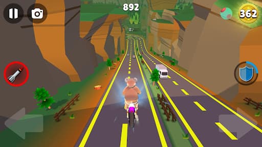 Faily Rider screenshot 10 - screenshot
