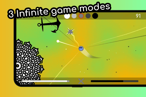 Unwanted Gray screenshot 3 - screenshot