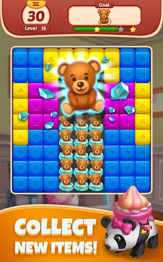 Toy Bomb: Match Blast Puzzles screenshot 11 - screenshot
