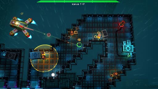 Neon Chrome screenshot 6 - screenshot