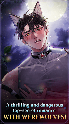 Moonlight Crush: Otome Story screenshot 5 - screenshot