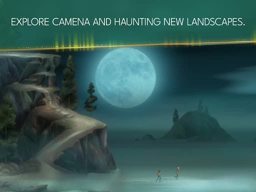 OXENFREE II: Lost Signals screenshot 23 - screenshot