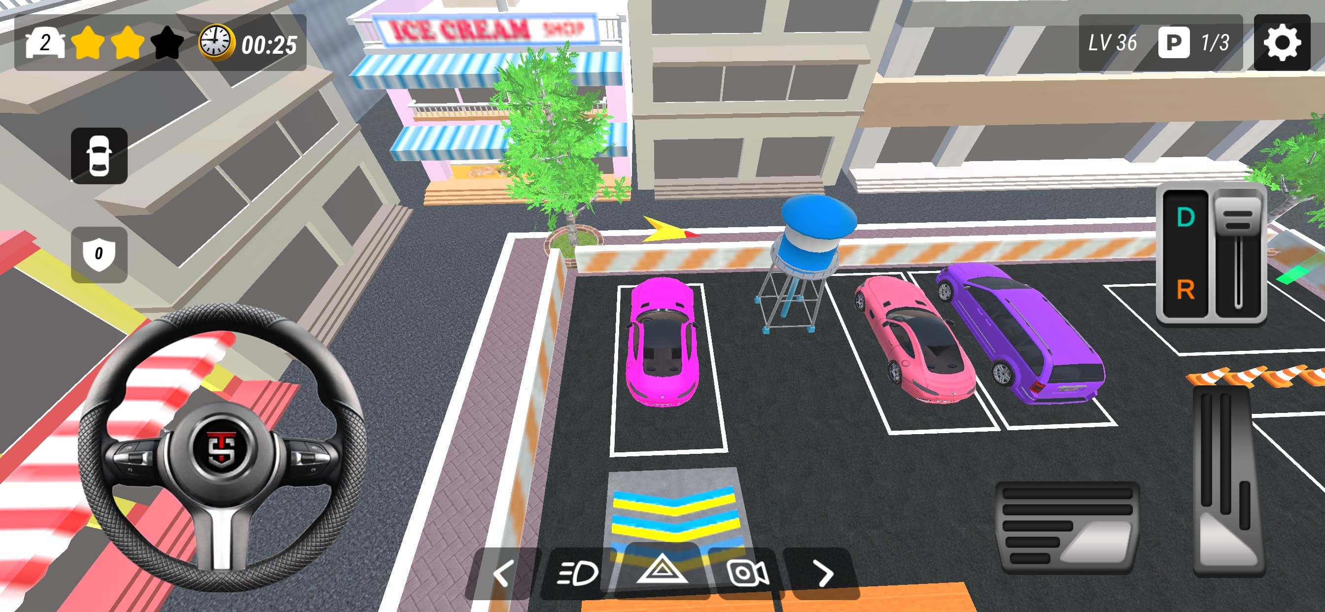 Real Car Parking Stimulator 3D screenshot 5 - screenshot