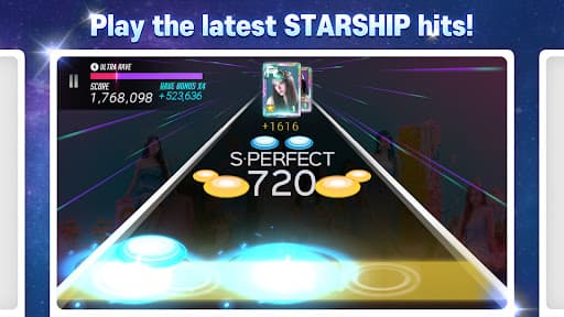 SUPERSTAR STARSHIP screenshot 3 - screenshot