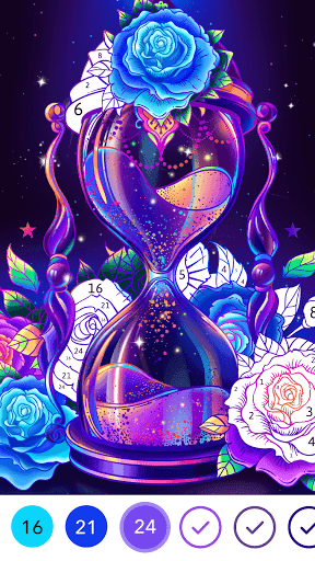 Colorscapes® - Color by Number screenshot 7 - screenshot
