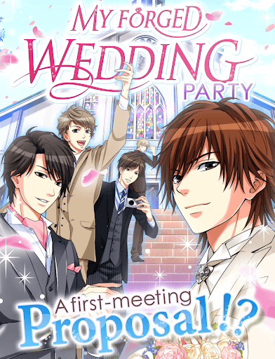 My Forged Wedding: PARTY screenshot 12 - screenshot
