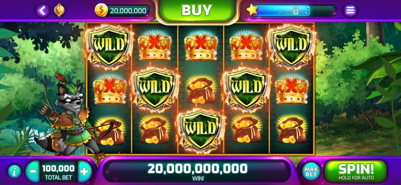 Bonanza Party: 777 Slot Casino screenshot 7 - screenshot