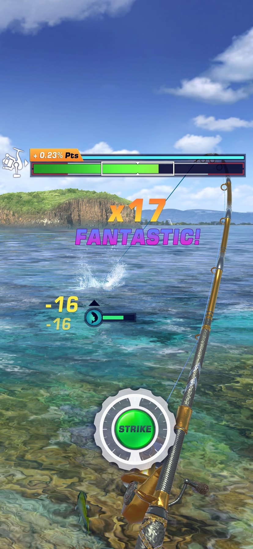 Fishing Rival 3D screenshot 5 - screenshot