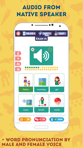 Spanish for Beginners: LinDuo screenshot 5 - screenshot