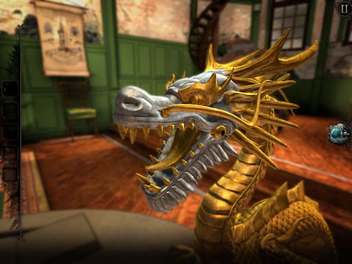 The Room: Old Sins screenshot 16 - screenshot