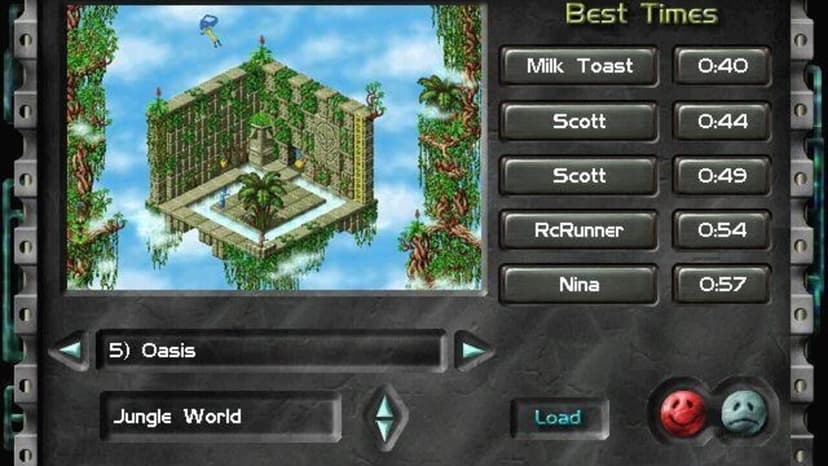 Null - screenshot