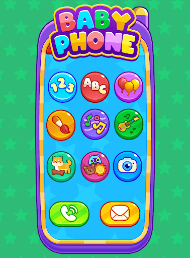 Toddler Baby Phone screenshot 11 - screenshot