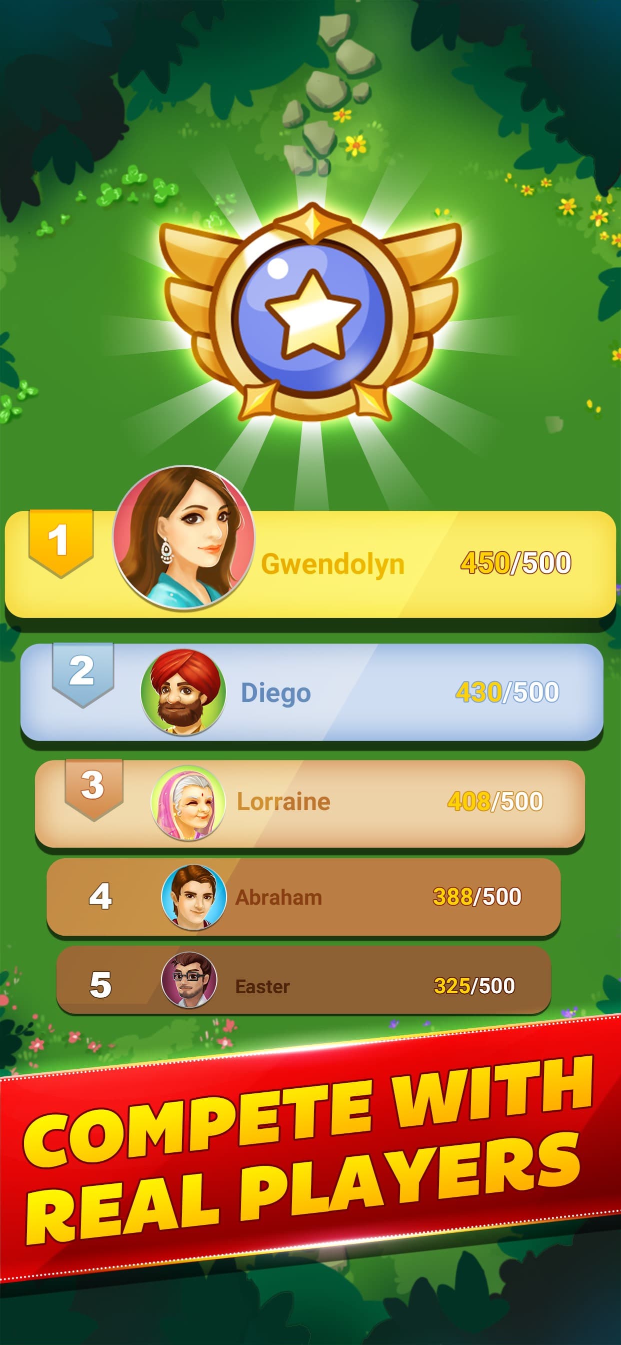 Ludo Mania ! screenshot 7 - screenshot