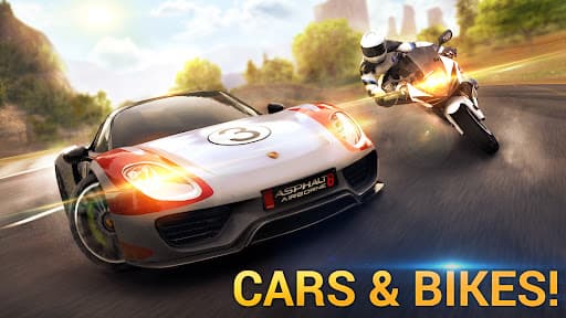 Asphalt 8 - Car Racing Game screenshot 27 - screenshot