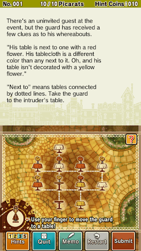 Layton: Unwound Future in HD screenshot 6 - screenshot
