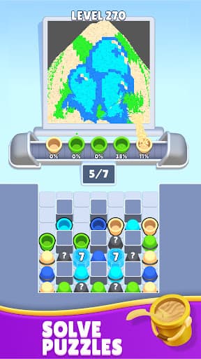 Sand Loop screenshot 10 - screenshot