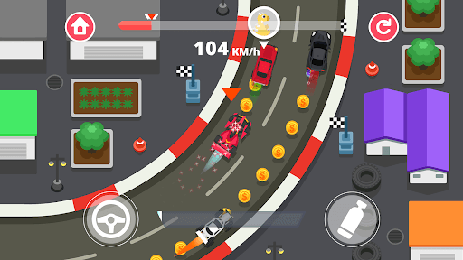 Coding for kids - Racing games screenshot 30 - screenshot