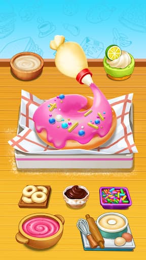 Crazy Kitchen screenshot 15 - screenshot