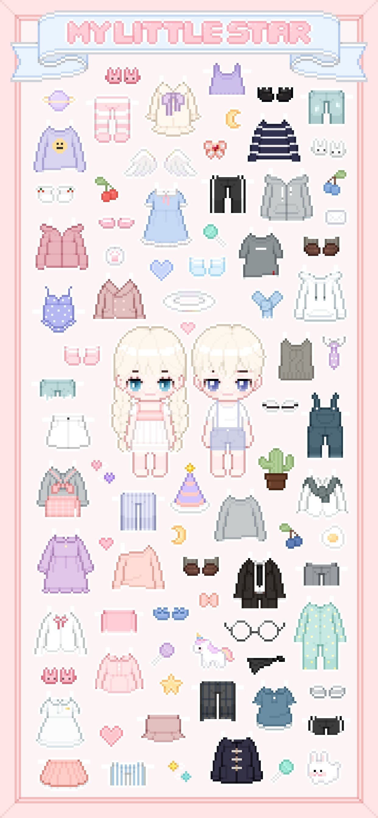 MyLittleStar screenshot 1 - screenshot