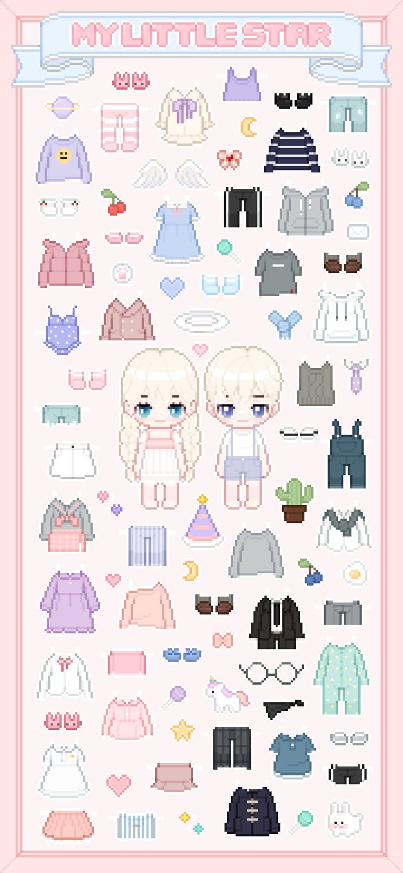 MyLittleStar screenshot 1 - screenshot
