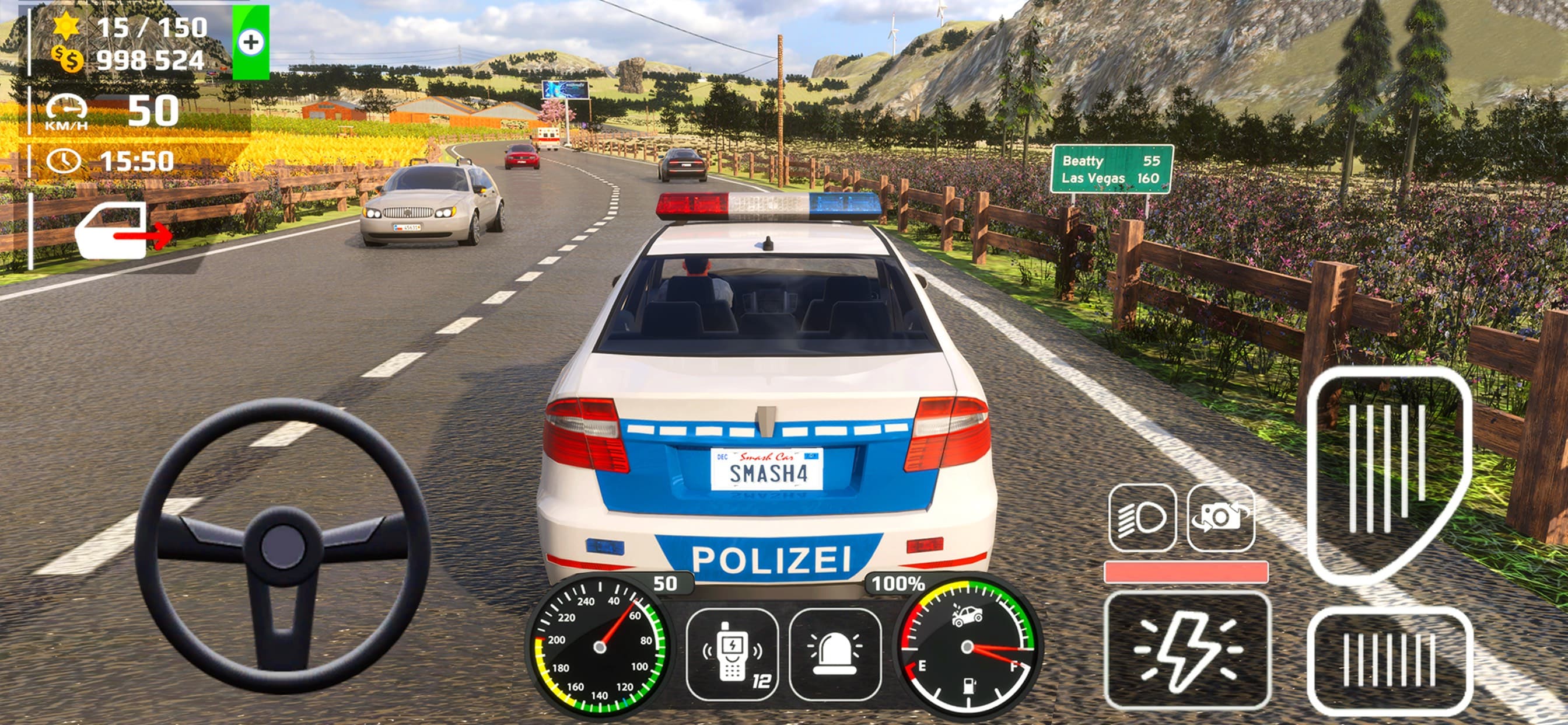 Police Officer Simulator (POS) screenshot 2 - screenshot