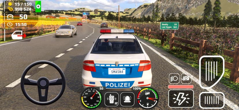 Police Officer Simulator (POS) screenshot 2 - screenshot