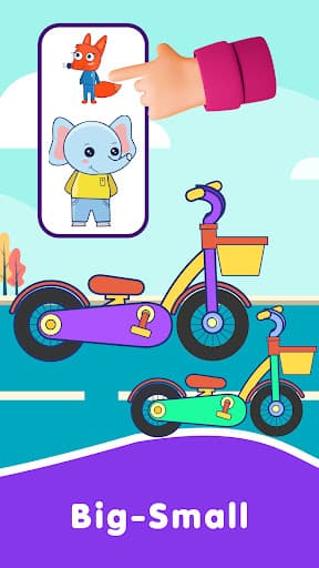 Toddlers & Baby Learning Games screenshot 7 - screenshot