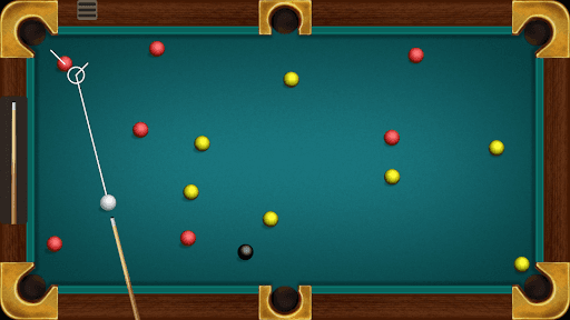 Pool Billiards offline screenshot 1 - screenshot