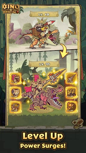 Dino Hero Go screenshot 8 - screenshot