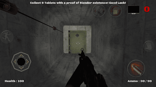 Slender Must Die: Chapter 5 screenshot 19 - screenshot