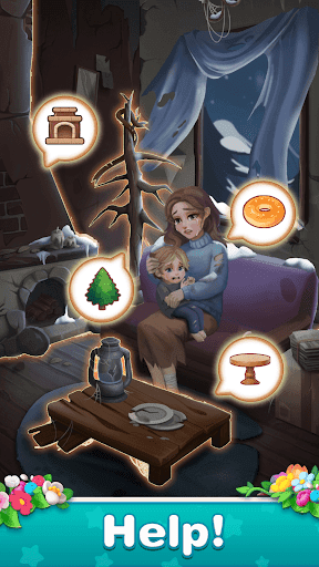 Blossom Story: Sorting Match screenshot 20 - screenshot