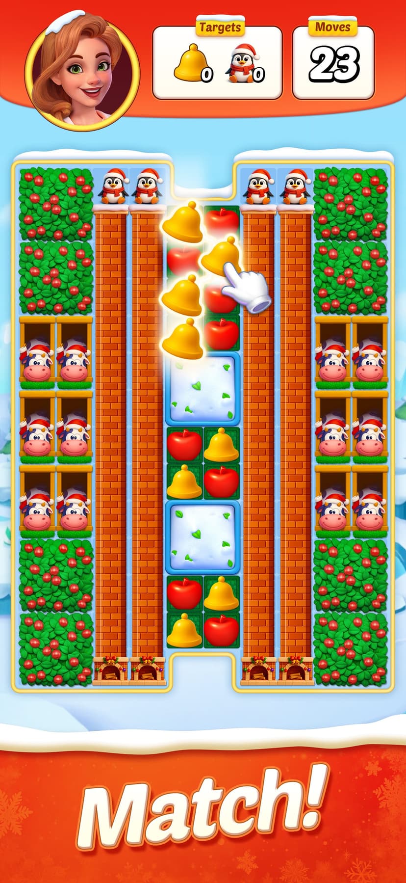 Matching Story screenshot 3 - screenshot